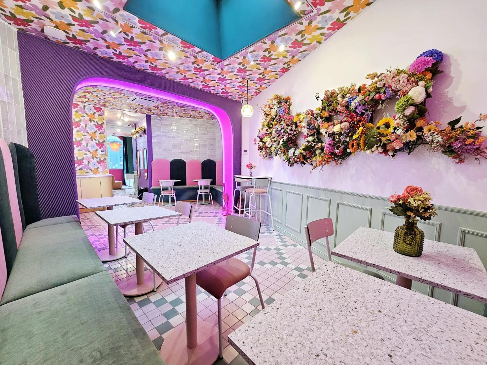 Hotel La Petite Rosa Париж Экстерьер фото