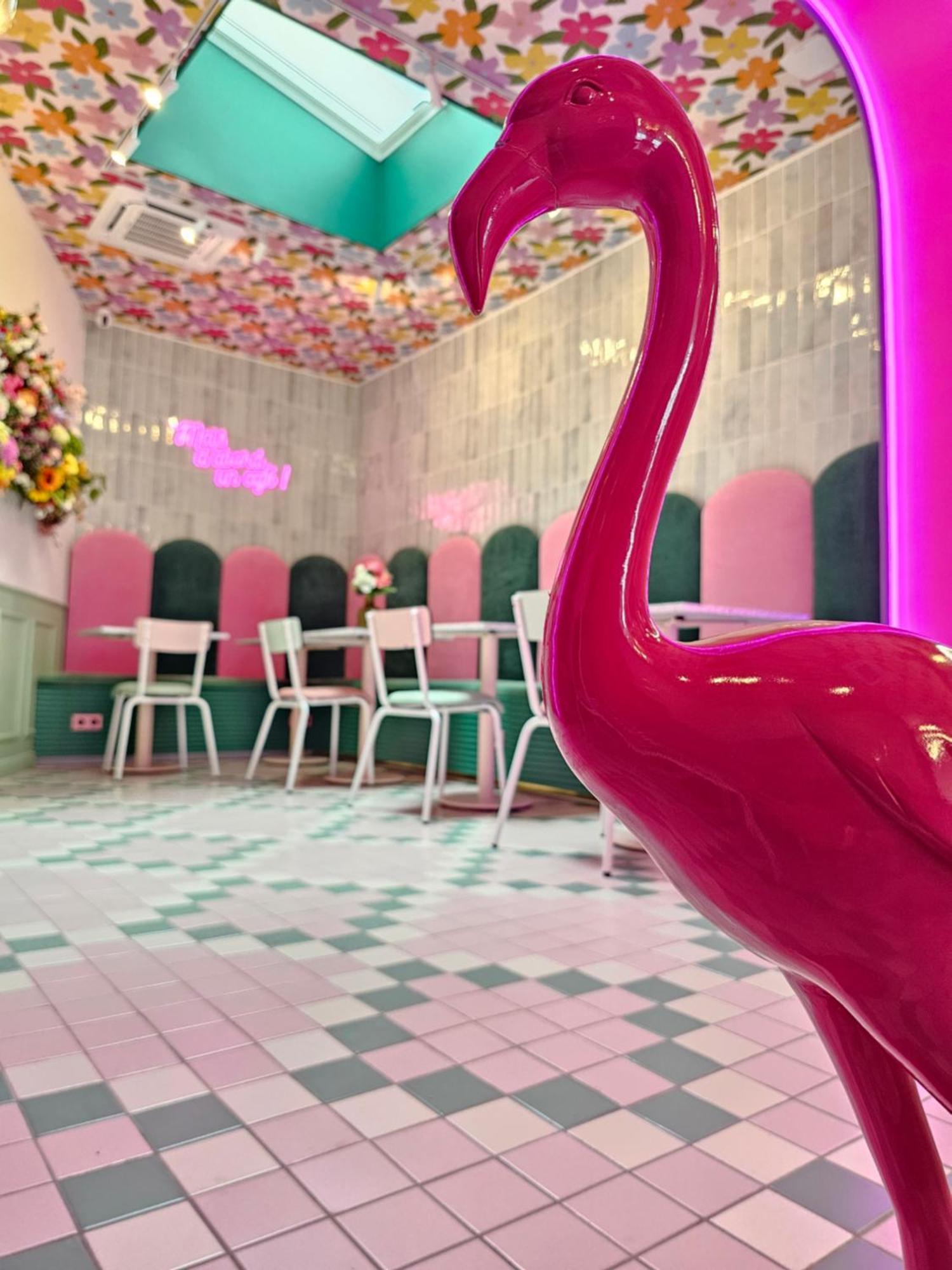 Hotel La Petite Rosa Париж Экстерьер фото