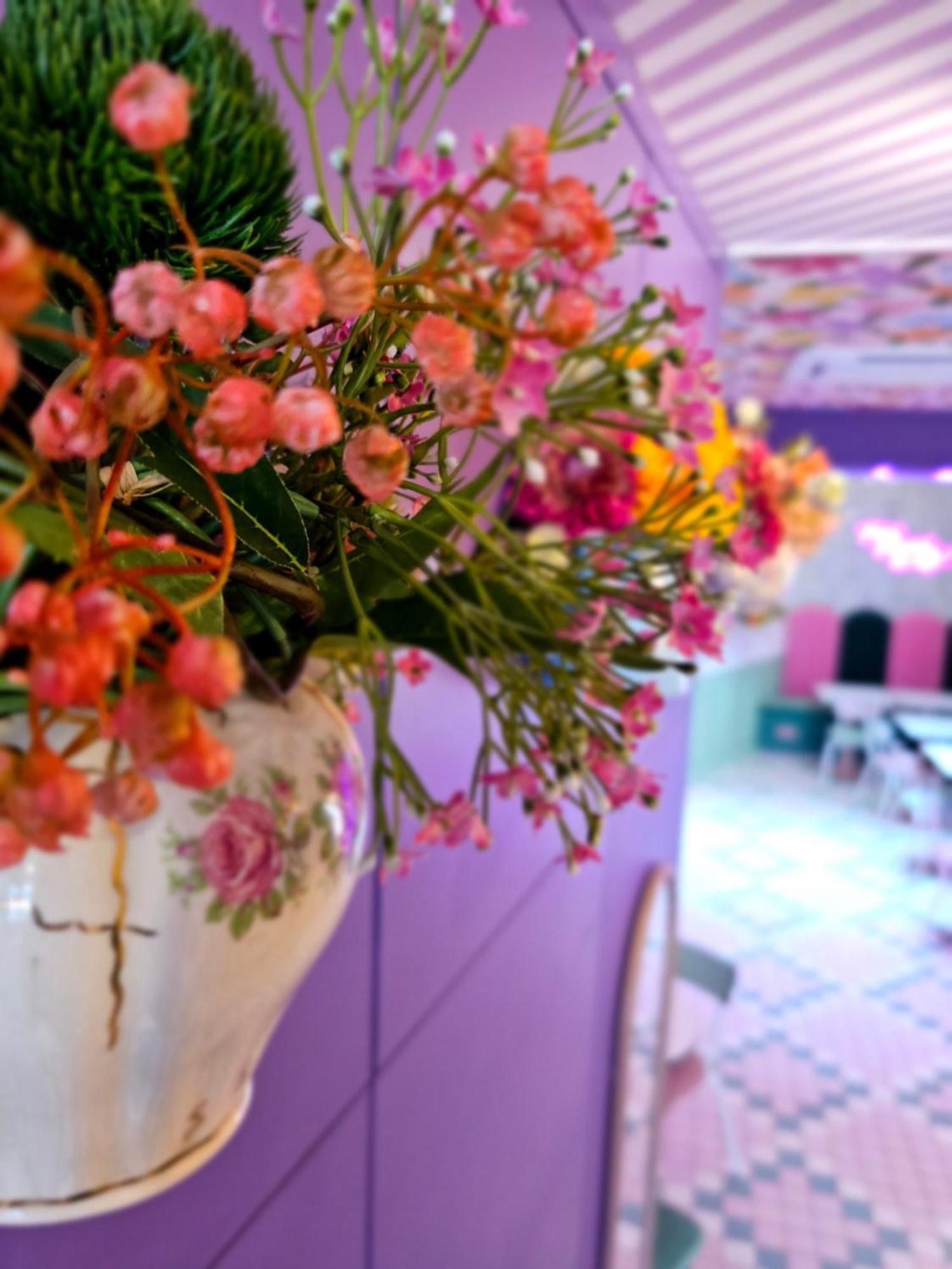 Hotel La Petite Rosa Париж Экстерьер фото